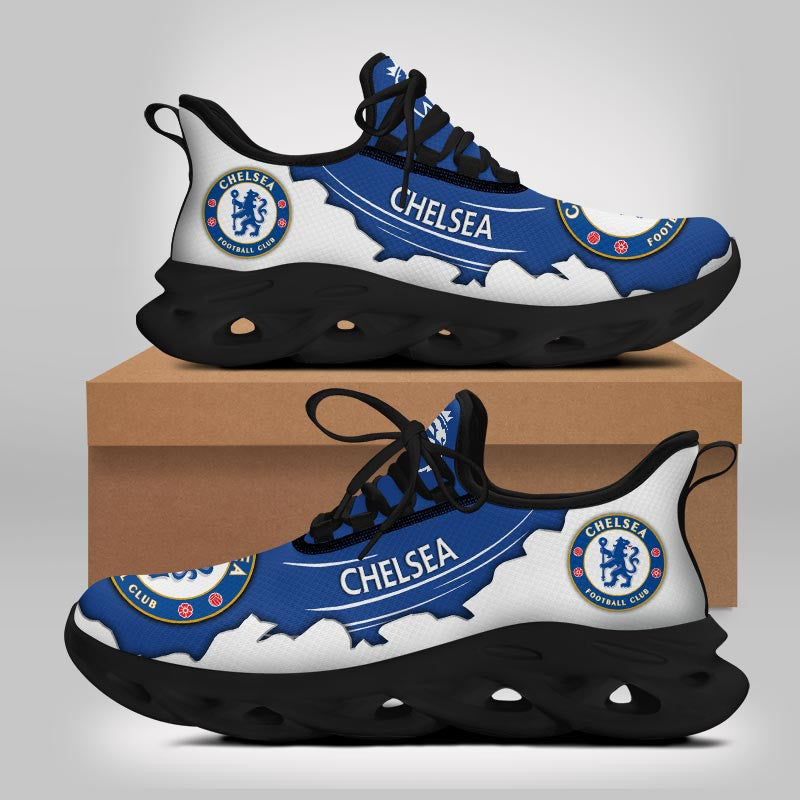 Ideafootwear Chelsea F.C. Max Soul Shoes Sneakers For Men And Women 1