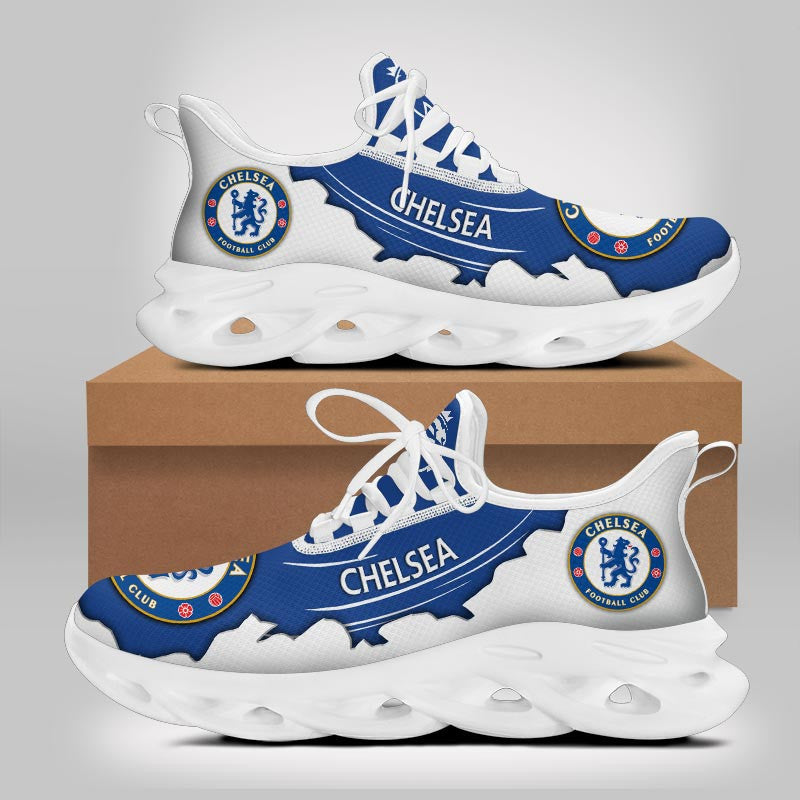 Ideafootwear Chelsea F.C. Max Soul Shoes Sneakers For Men And Women 1