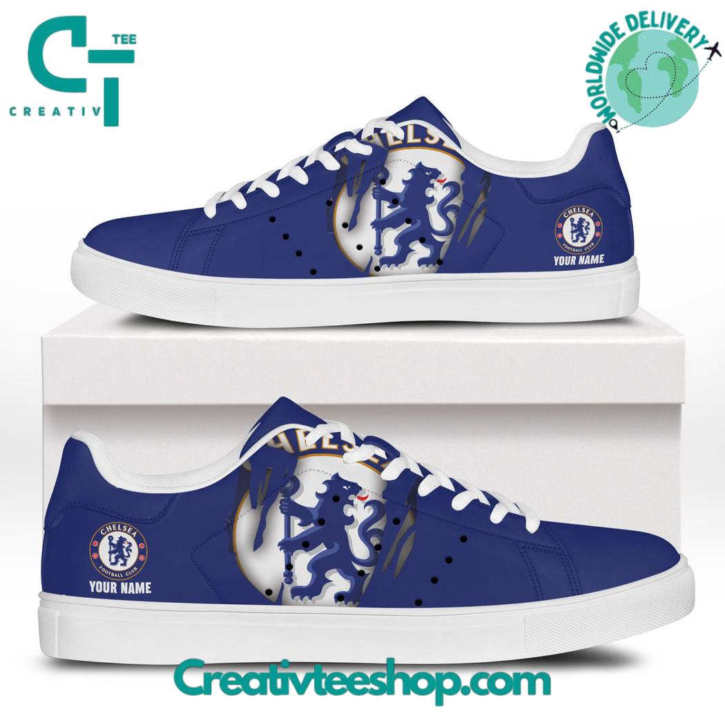 Ideafootwear Chelsea  Skate Stan Shoes Sneakes For Men And Women 1