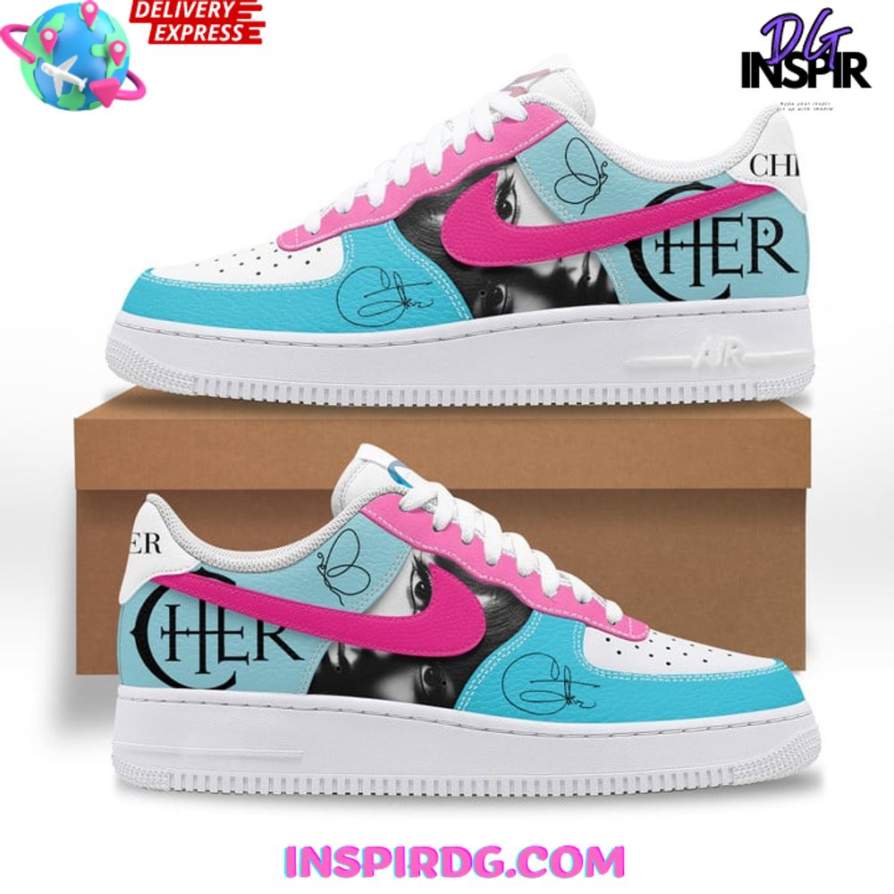 Ideafootwear Cher Air Low-Top Sneakers Shoes For Men And Women 3