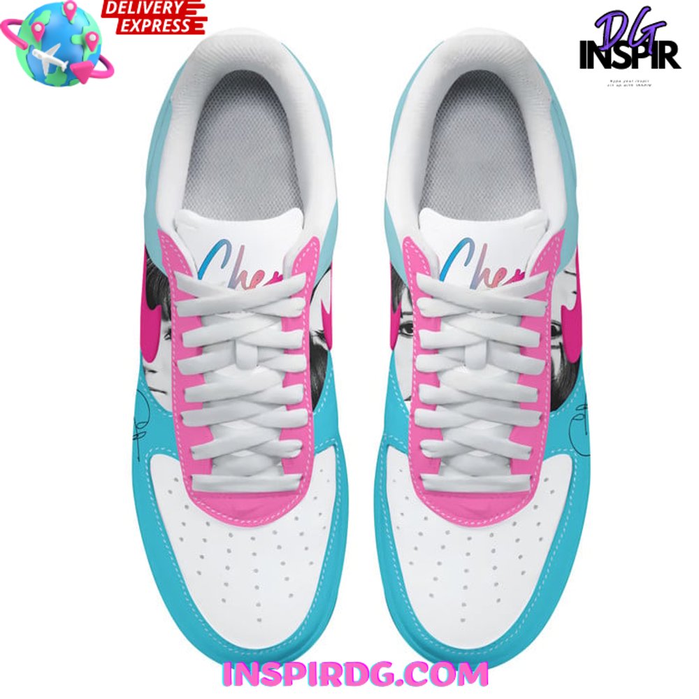 Ideafootwear Cher Air Low-Top Sneakers Shoes For Men And Women 3