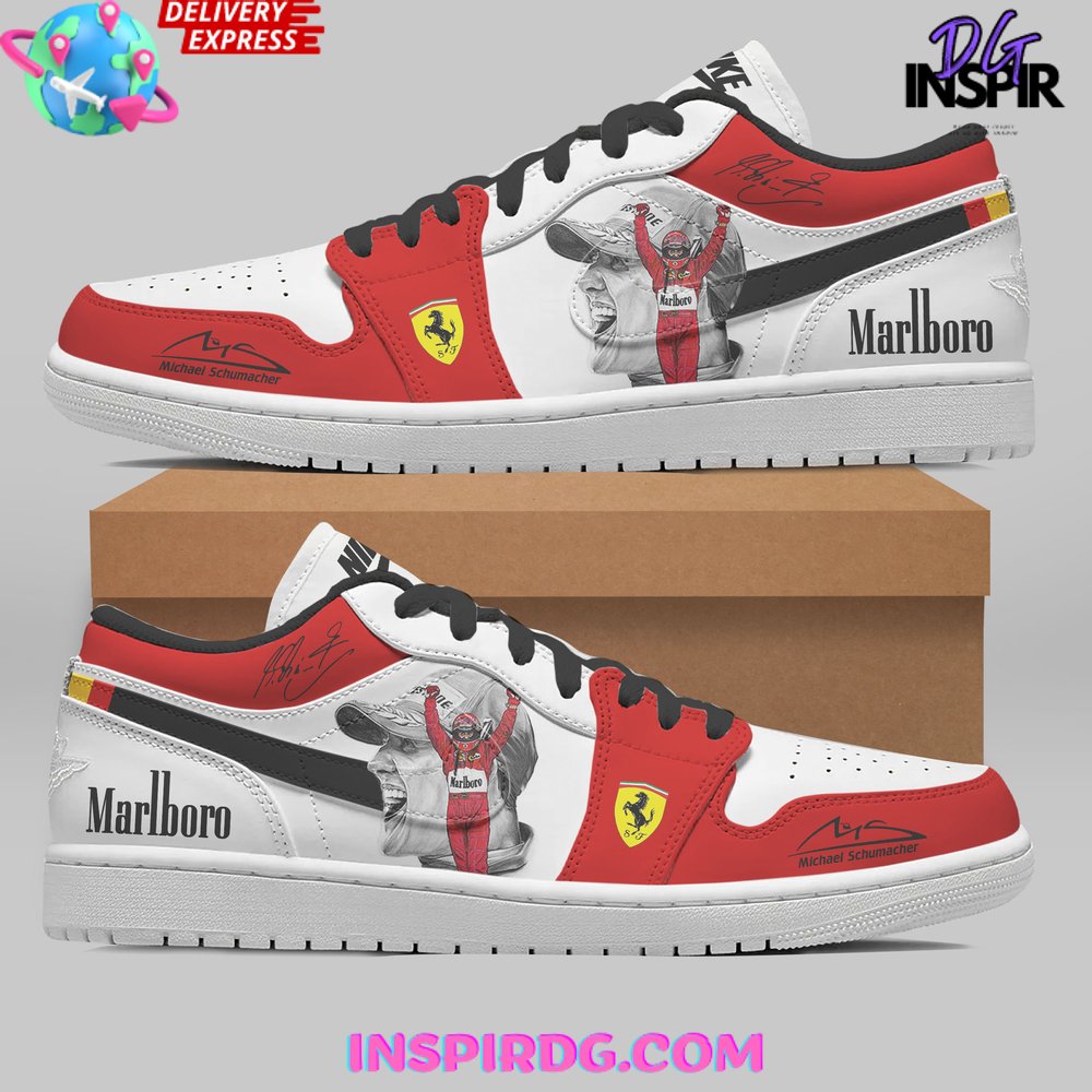 Ideafootwear Cher AJ1 High Sneakers Shoes For Men And Women 3