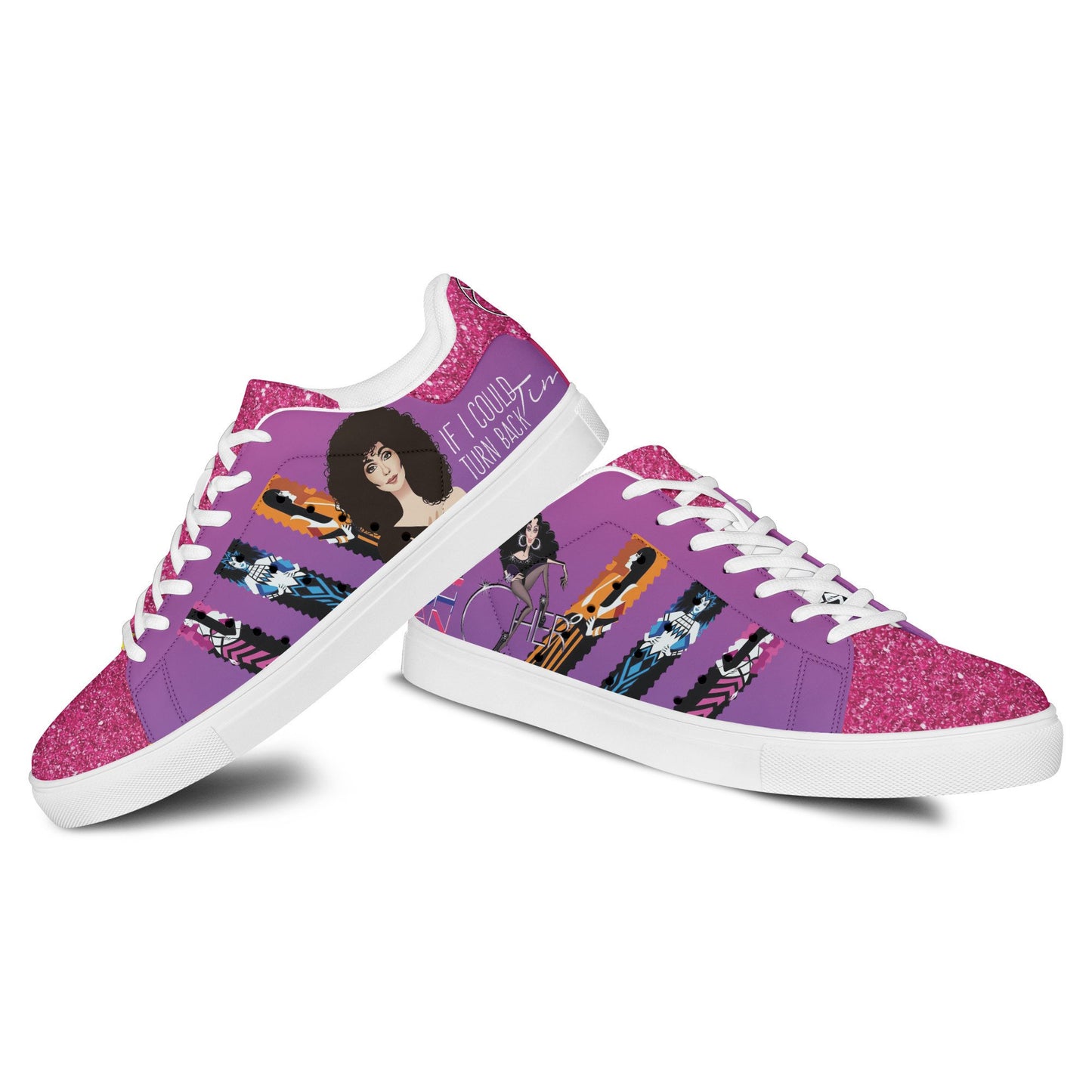 Ideafootwear Cher Skate Stan Shoes Sneakes For Men And Women 1
