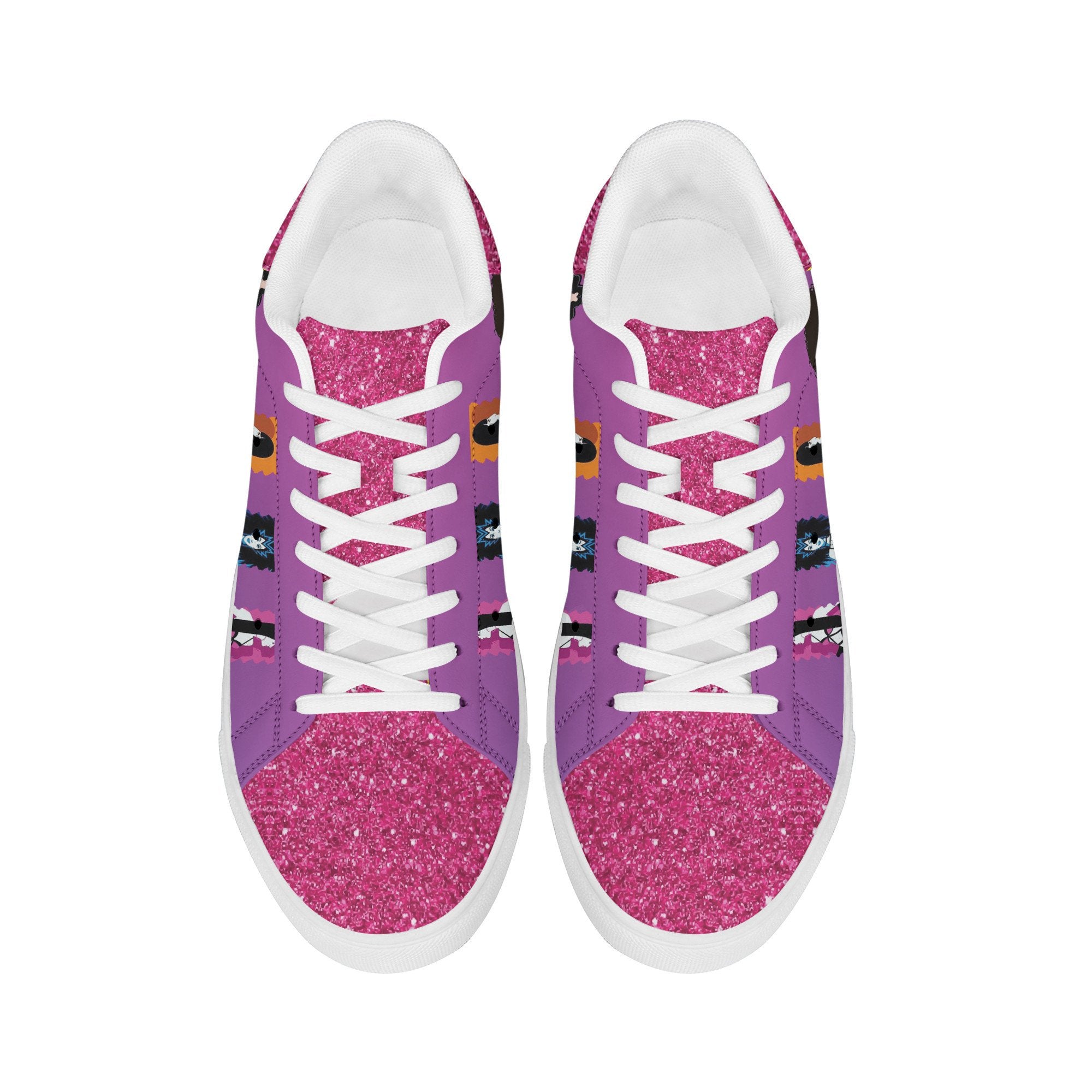 Ideafootwear Cher Skate Stan Shoes Sneakes For Men And Women 1