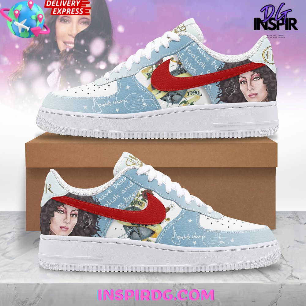 Ideafootwear Cher Timeless Diva Air Low-Top Sneakers Shoes For Men And Women 1