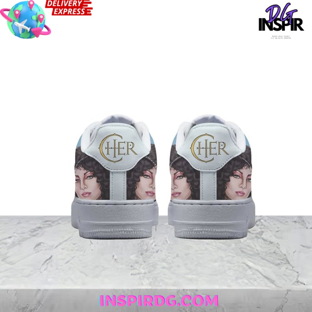 Ideafootwear Cher Timeless Diva Air Low-Top Sneakers Shoes For Men And Women 1