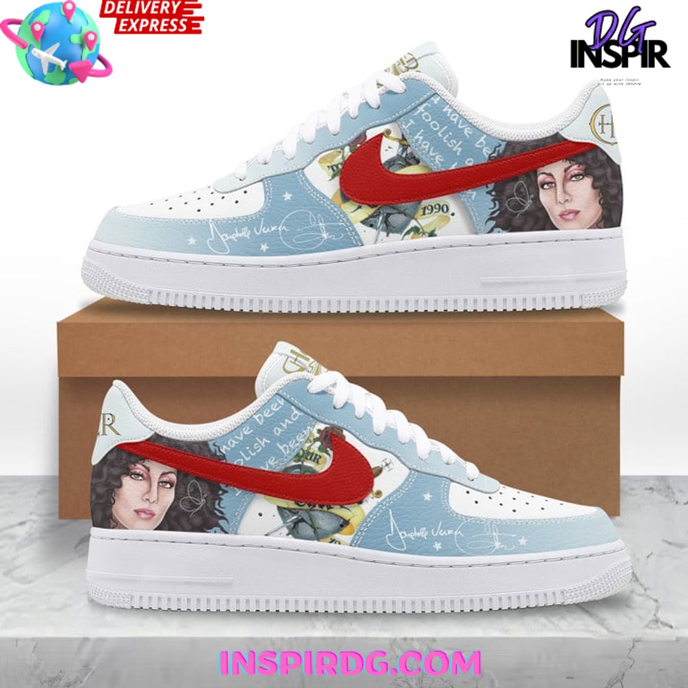 Ideafootwear Cher Timeless Diva Air Low-Top Sneakers Shoes For Men And Women 1