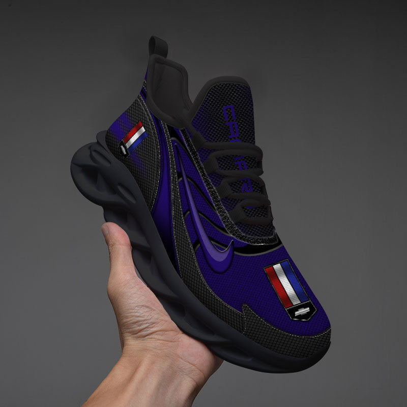 Ideafootwear Chevrolet Camaro Max Soul Shoes Sneakers For Men And Women 12