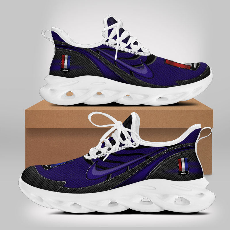 Ideafootwear Chevrolet Camaro Max Soul Shoes Sneakers For Men And Women 12
