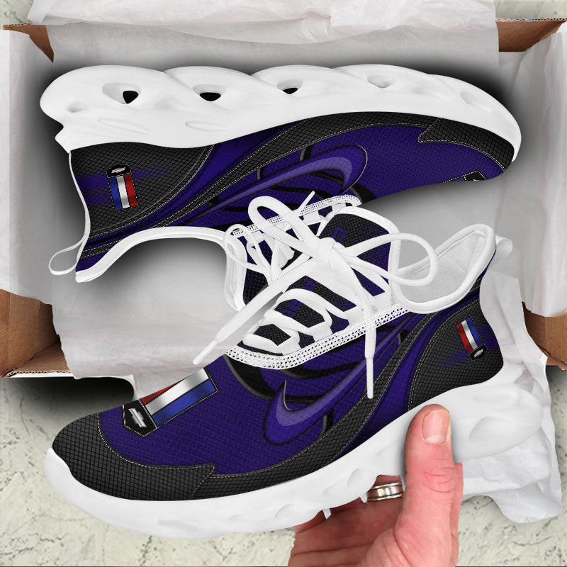 Ideafootwear Chevrolet Camaro Max Soul Shoes Sneakers For Men And Women 12