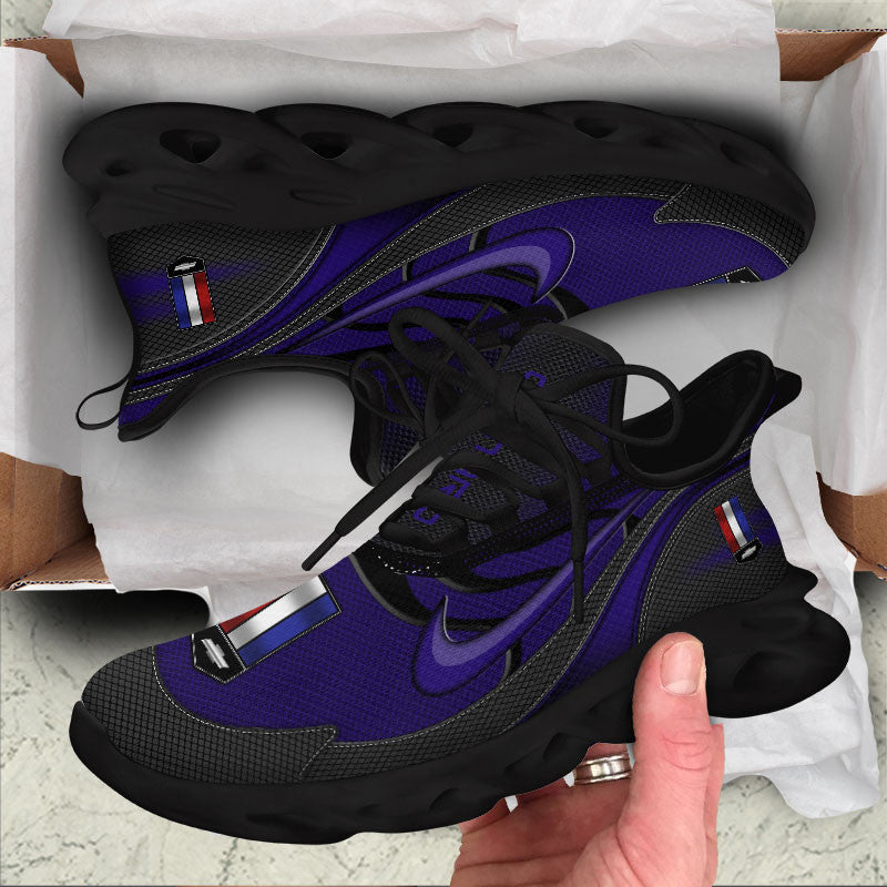 Ideafootwear Chevrolet Camaro Max Soul Shoes Sneakers For Men And Women 12