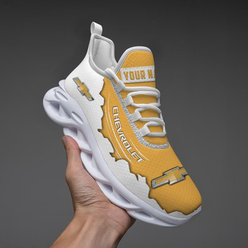 Ideafootwear Chevrolet Max Soul Shoes Sneakers For Men And Women 11