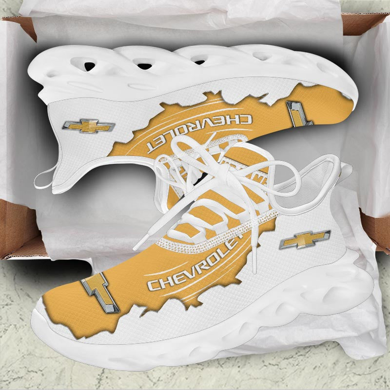 Ideafootwear Chevrolet Max Soul Shoes Sneakers For Men And Women 11