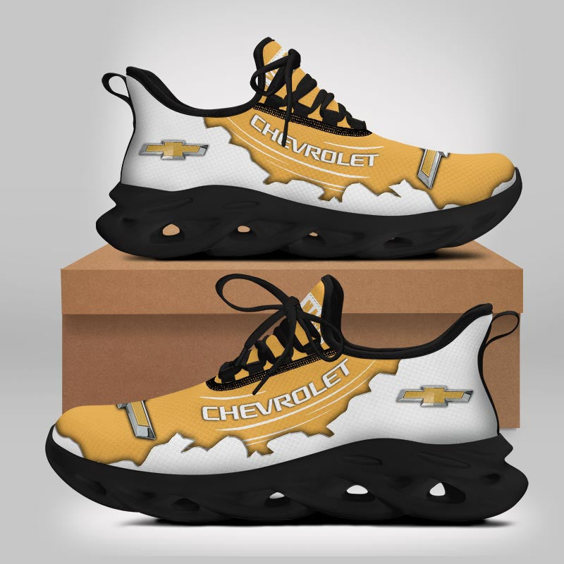 Ideafootwear Chevrolet Max Soul Shoes Sneakers For Men And Women 11
