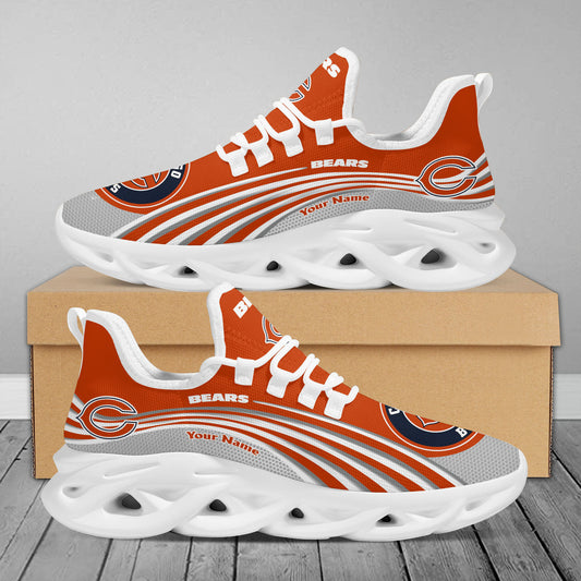 Ideafootwear Chicago Bears Max Soul Shoes Sneakers For Men And Women 66