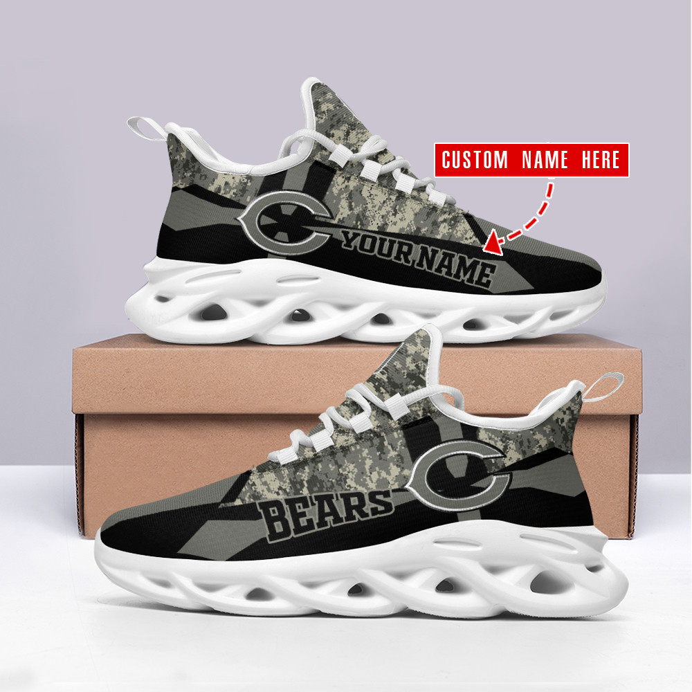 Ideafootwear Chicago Bears Max Soul Shoes Sneakers For Men And Women 54