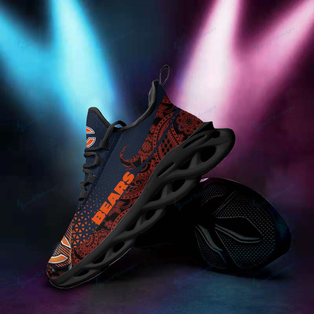 Ideafootwear Chicago Bears Max Soul Shoes Sneakers For Men And Women 29