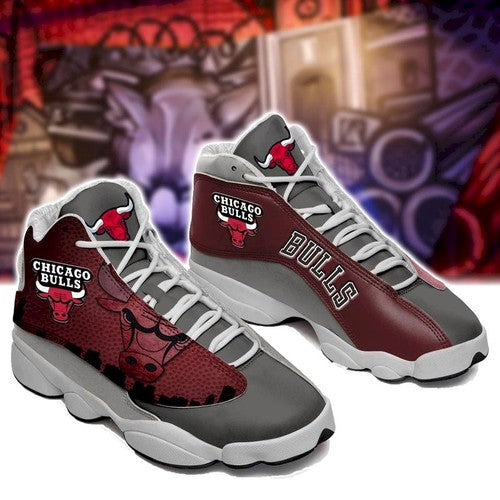 Ideafootwear Chicago Bulls AJ13 Sneakers Shoes For Men And Women 6