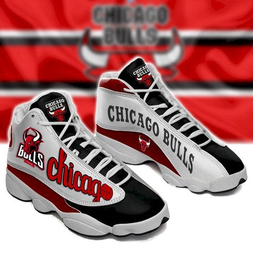Ideafootwear Chicago Bulls AJ13 Sneakers Shoes For Men And Women 5