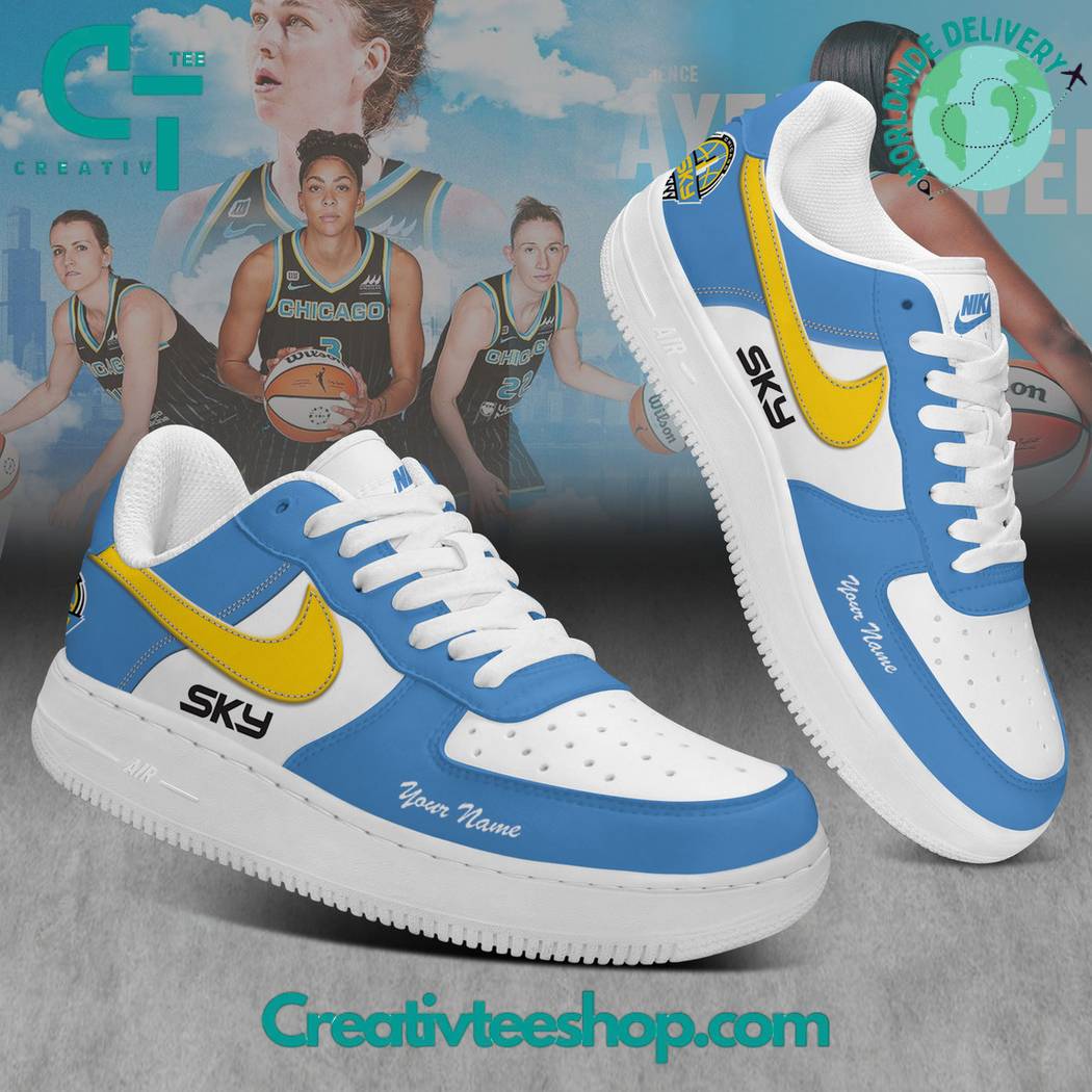 Ideafootwear Chicago Sky  Air Low-Top Sneakers Shoes For Men And Women 1