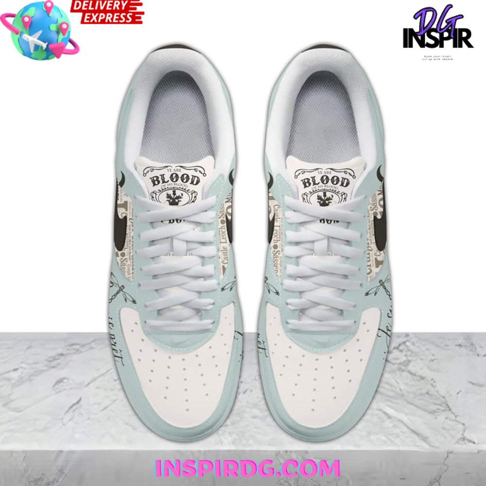 Ideafootwear Chris Brown Air Low-Top Sneakers Shoes For Men And Women 3