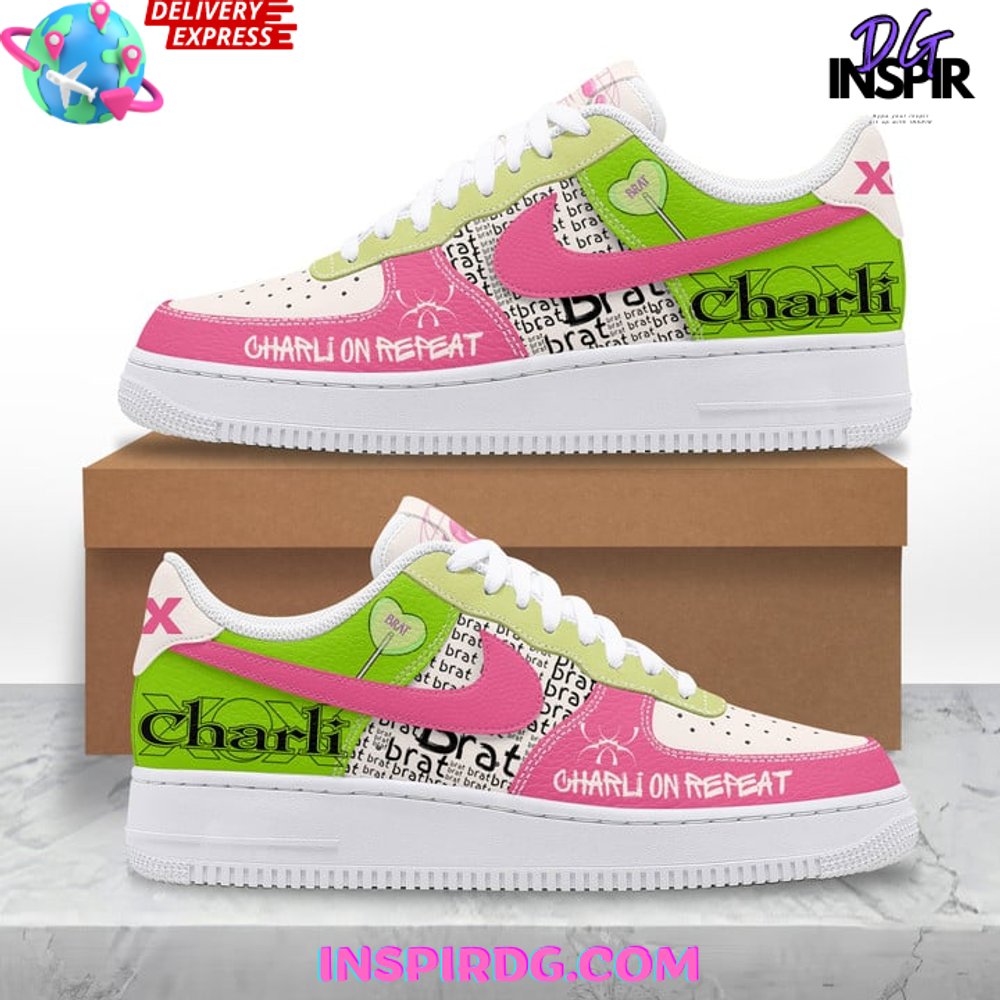 Ideafootwear Chris Brown Air Low-Top Sneakers Shoes For Men And Women 7