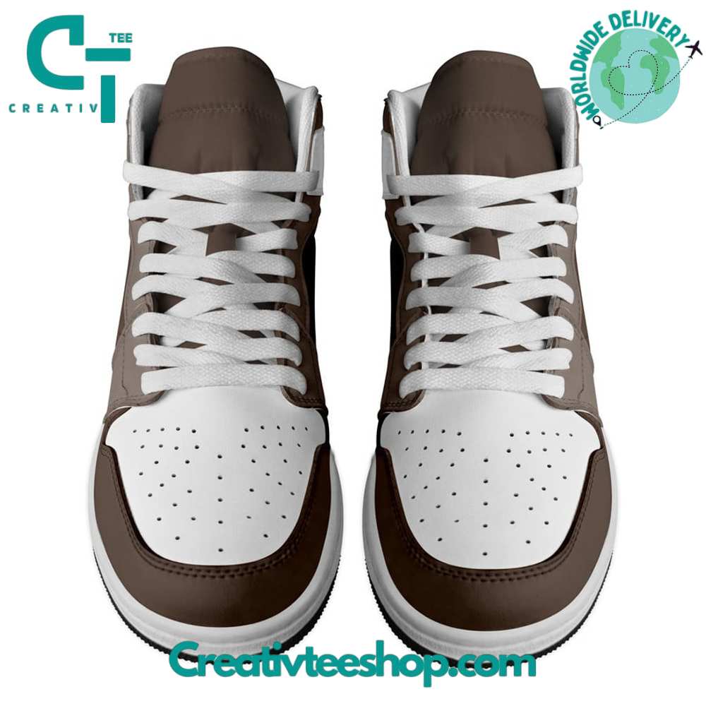 Ideafootwear Chris Stapleton AJ1 High Sneakers Shoes For Men And Women 1