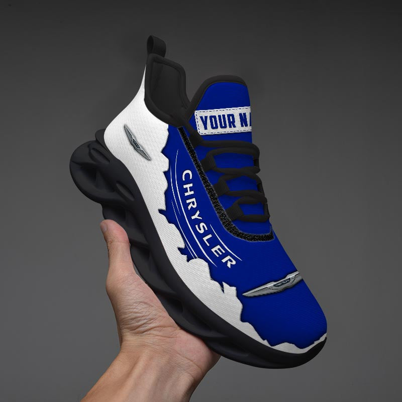 Ideafootwear Chrysler Max Soul Shoes Sneakers For Men And Women 10