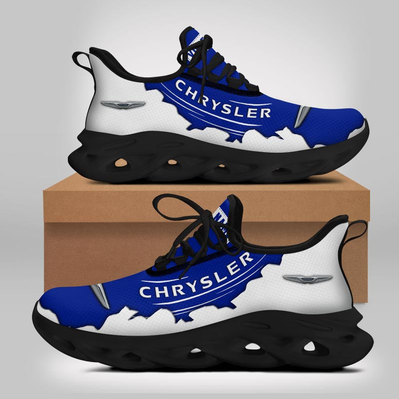 Ideafootwear Chrysler Max Soul Shoes Sneakers For Men And Women 10