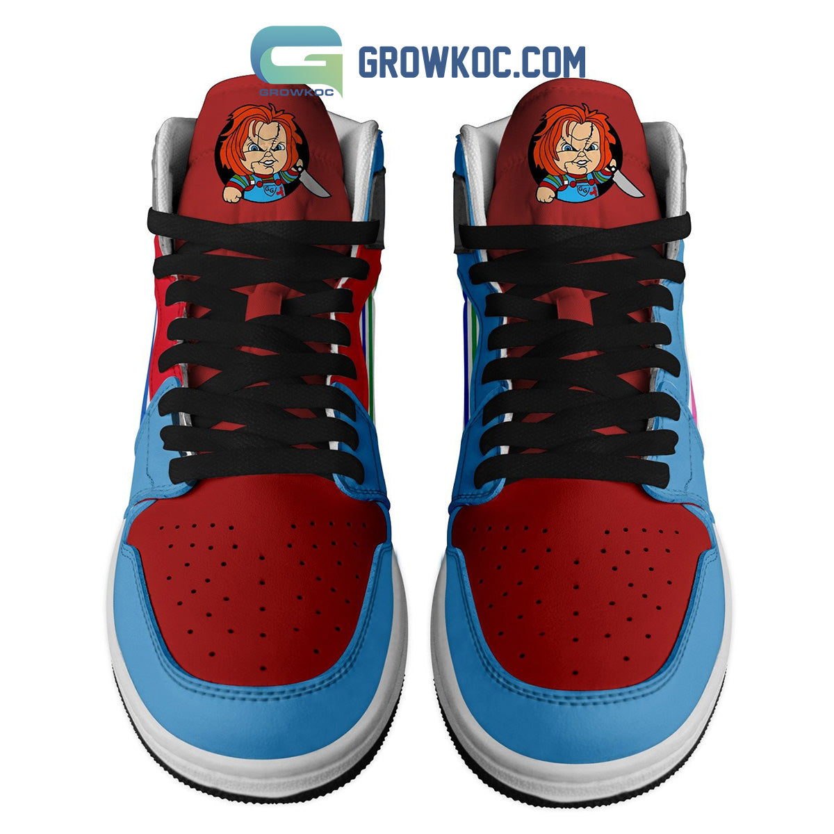 Ideafootwear Chucky AJ1 High Sneakers Shoes For Men And Women 3