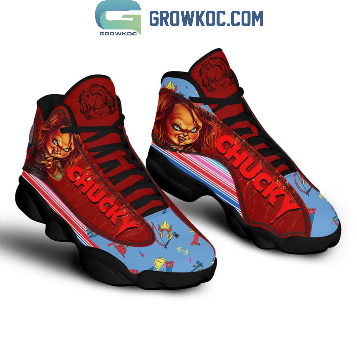 Ideafootwear Chucky AJ13 Sneakers Shoes For Men And Women 2