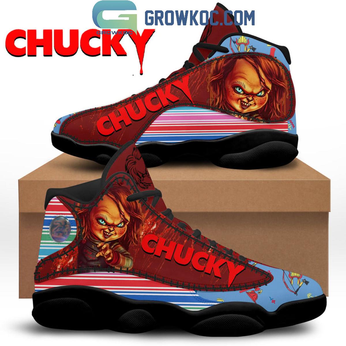 Ideafootwear Chucky AJ13 Sneakers Shoes For Men And Women 2