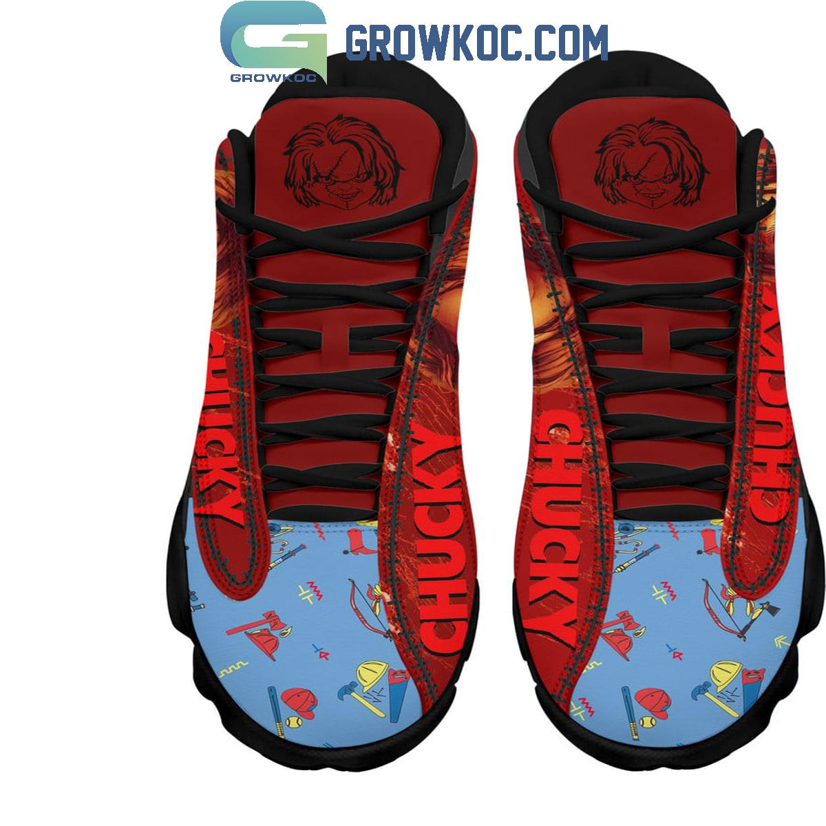 Ideafootwear Chucky AJ13 Sneakers Shoes For Men And Women 2