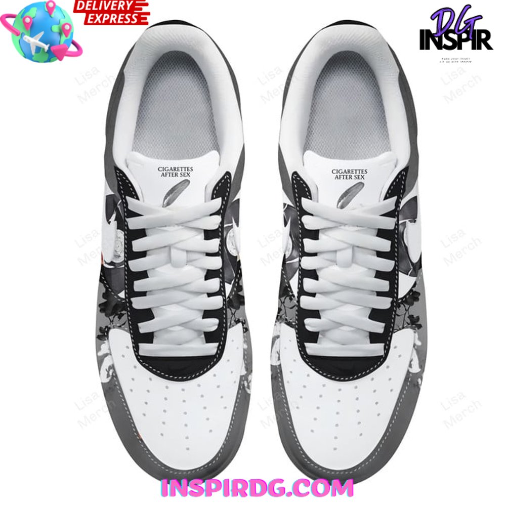 Ideafootwear Cigarettes After Sex Air Low-Top Sneakers Shoes For Men And Women 1