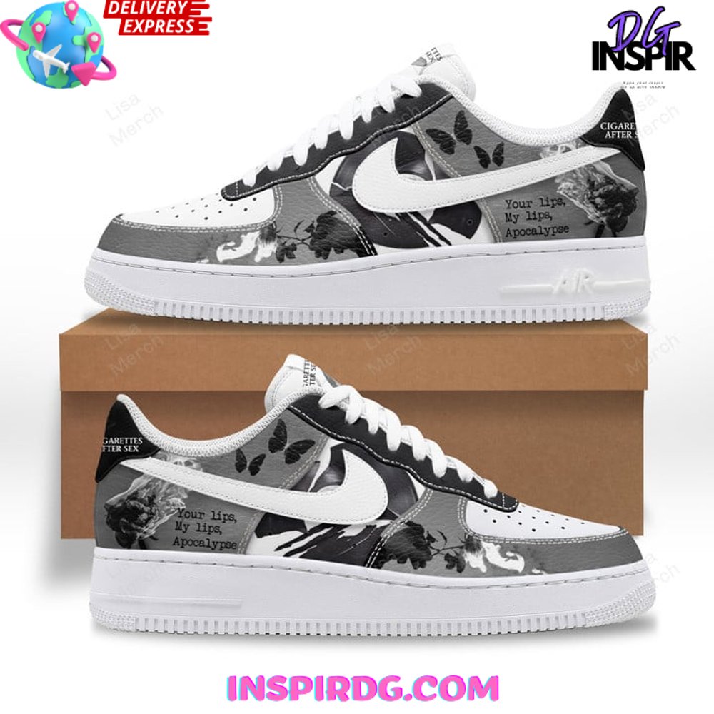 Ideafootwear Cigarettes After Sex Air Low-Top Sneakers Shoes For Men And Women 1