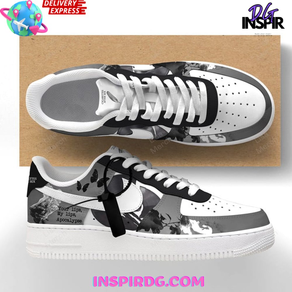 Ideafootwear Cigarettes After Sex Air Low-Top Sneakers Shoes For Men And Women 1