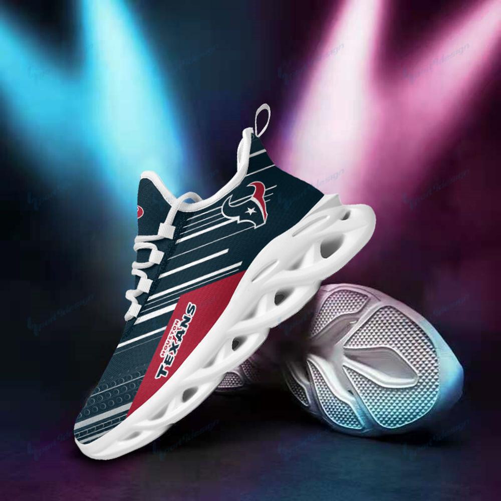 Ideafootwear Cincinnati Bengals Max Soul Shoes Sneakers For Men And Women 11