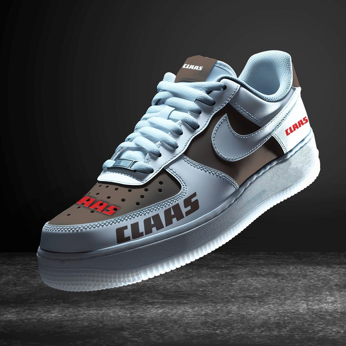 Ideafootwear Claas Air Low-Top Sneakers Shoes For Men And Women 7