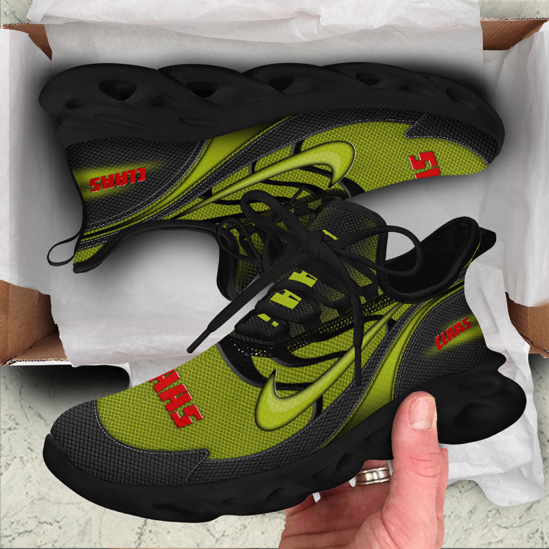 Ideafootwear Claas Max Soul Shoes Sneakers For Men And Women 11