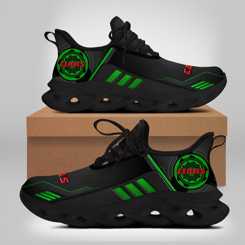 Ideafootwear Claas Max Soul Shoes Sneakers For Men And Women 9