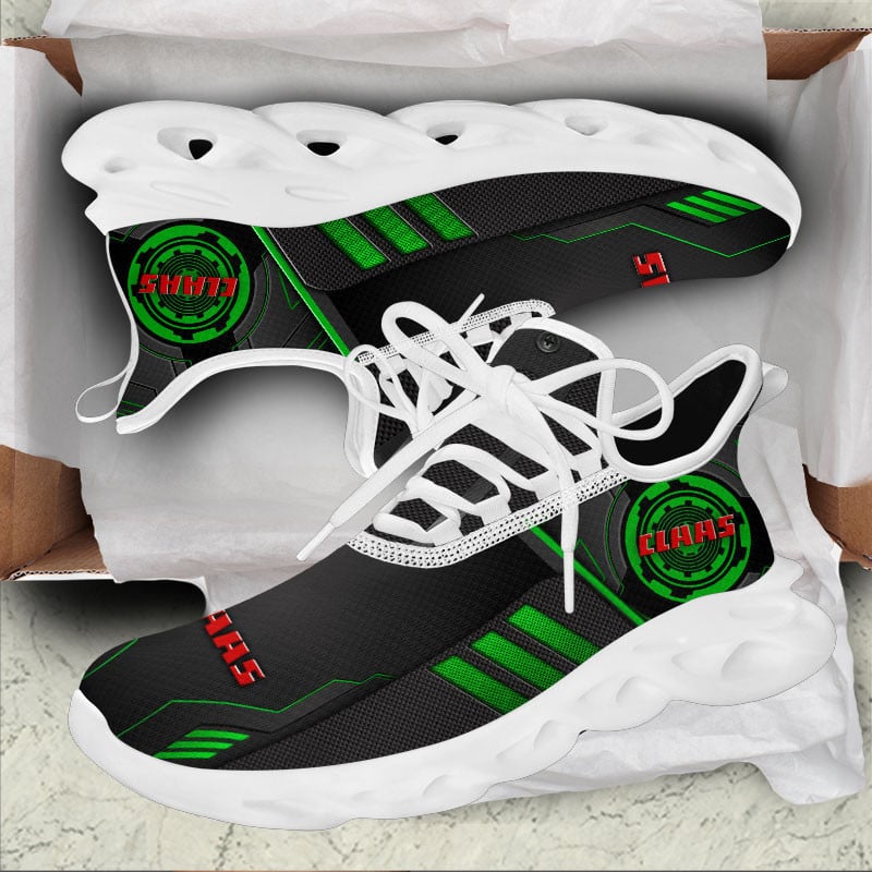 Ideafootwear Claas Max Soul Shoes Sneakers For Men And Women 9