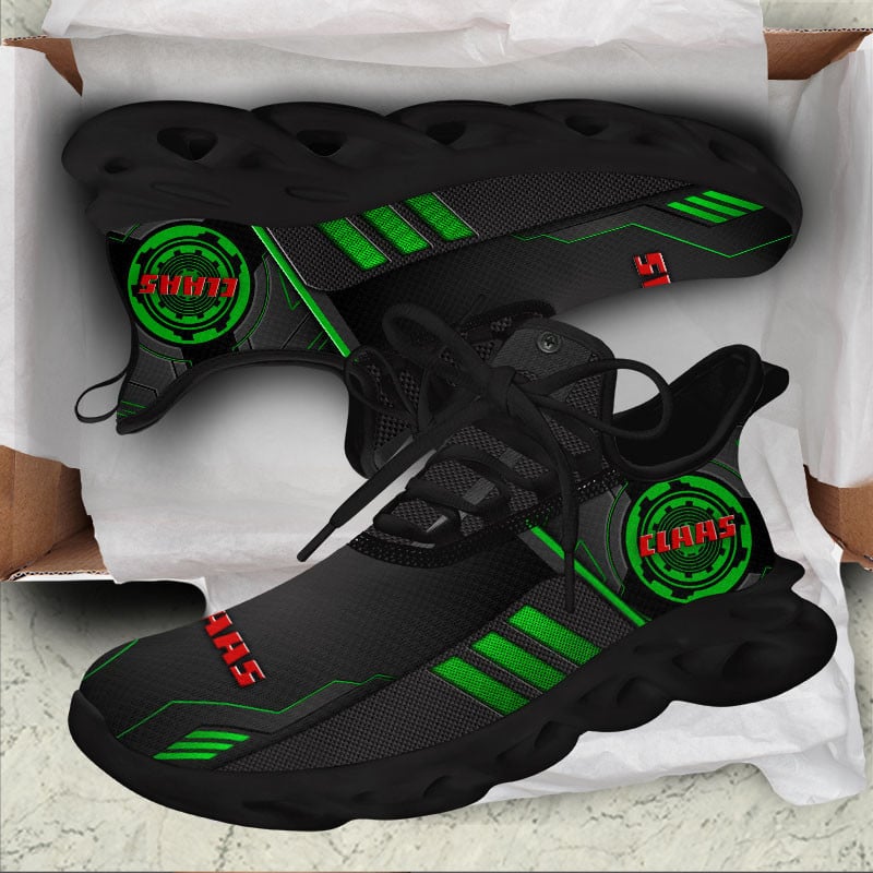 Ideafootwear Claas Max Soul Shoes Sneakers For Men And Women 9