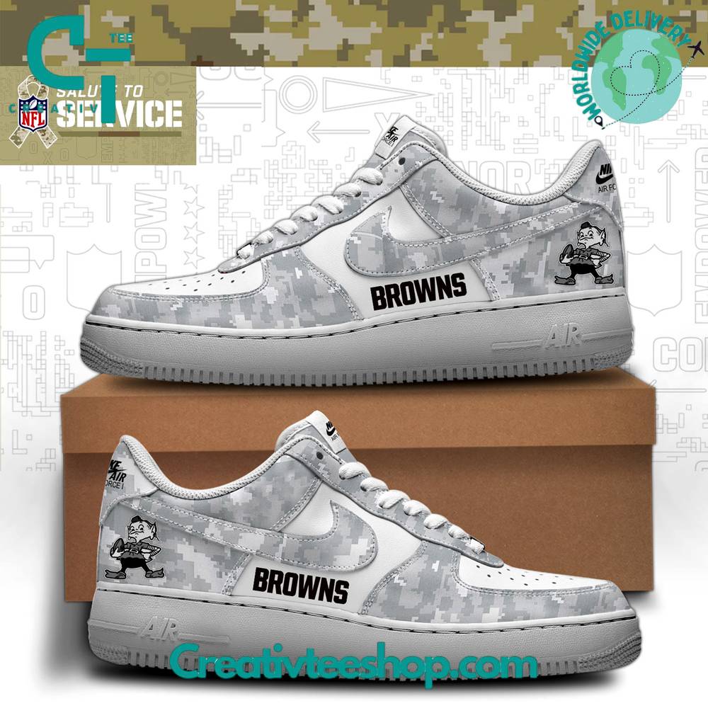 Ideafootwear Cleveland Browns Air Low-Top Sneakers Shoes For Men And Women 11