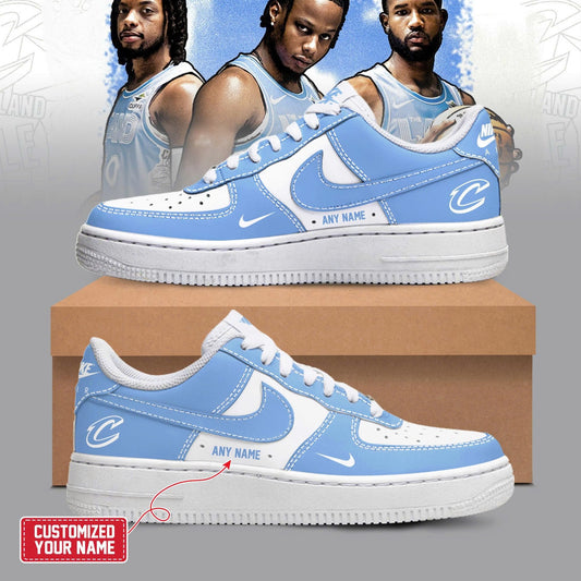 Ideafootwear Cleveland Cavaliers Air Low-Top Sneakers Shoes For Men And Women 1