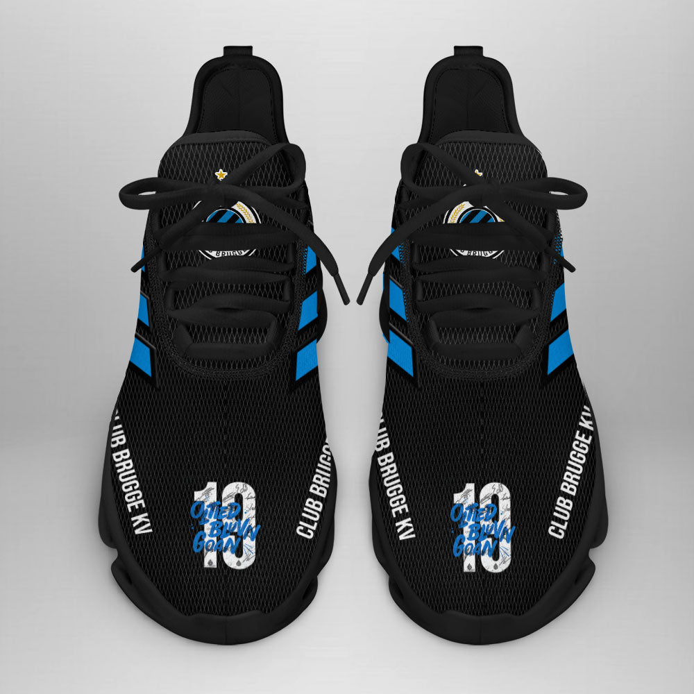 Ideafootwear Club Brugge K.V. Max Soul Shoes Sneakers For Men And Women 3