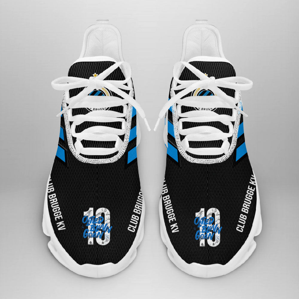Ideafootwear Club Brugge K.V. Max Soul Shoes Sneakers For Men And Women 3
