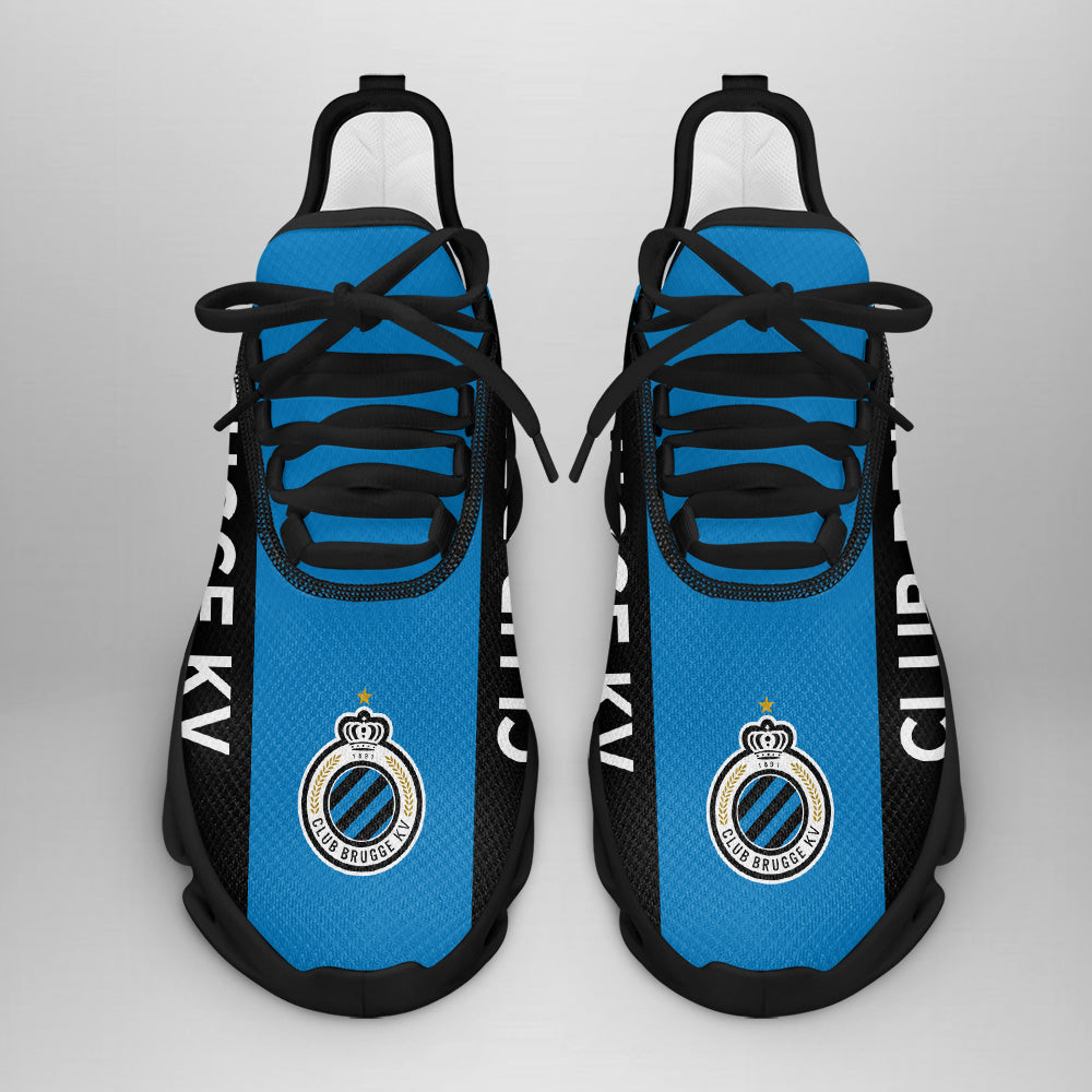 Ideafootwear Club Brugge K.V. Max Soul Shoes Sneakers For Men And Women 1