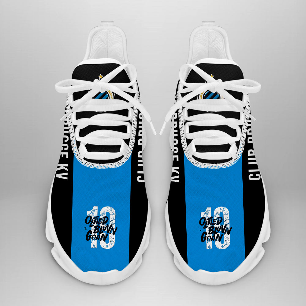Ideafootwear Club Brugge K.V. Max Soul Shoes Sneakers For Men And Women 2