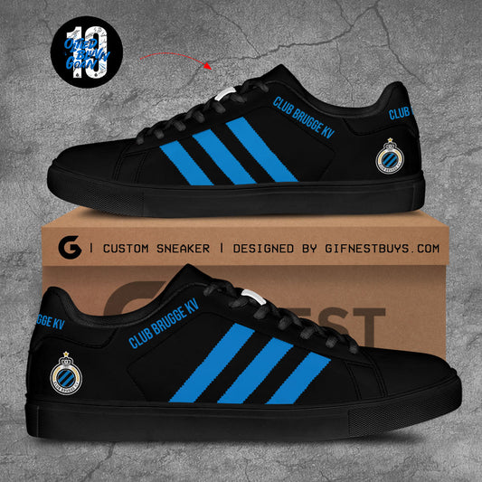 Ideafootwear Club Brugge Skate Stan Shoes Sneakes For Men And Women 2