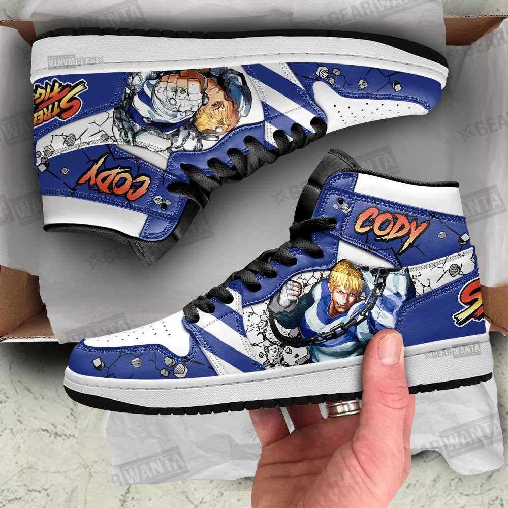 Ideafootwear Cody Gameboy AJ1 High Sneakers Shoes For Men And Women 1